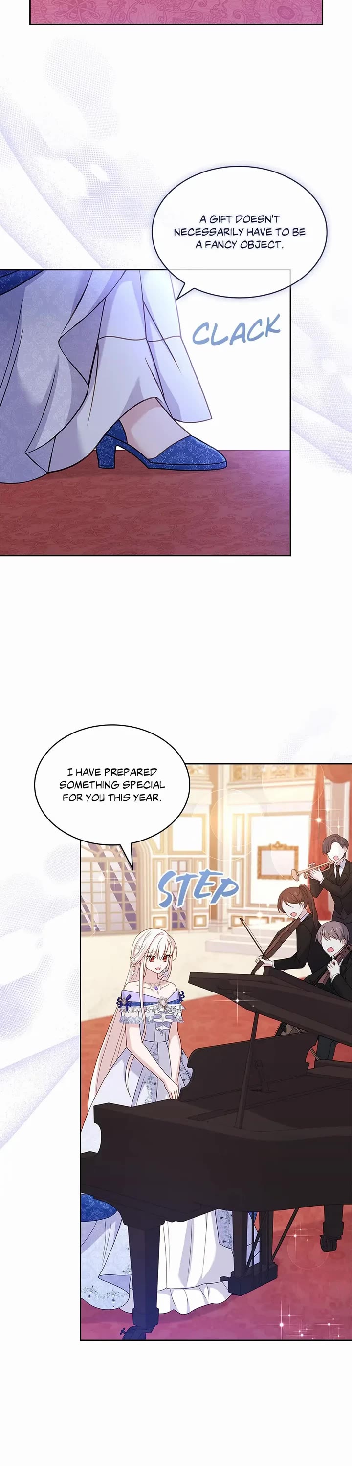 The Lady Wants to Rest Chapter 90 page 38 - Chapter 90
