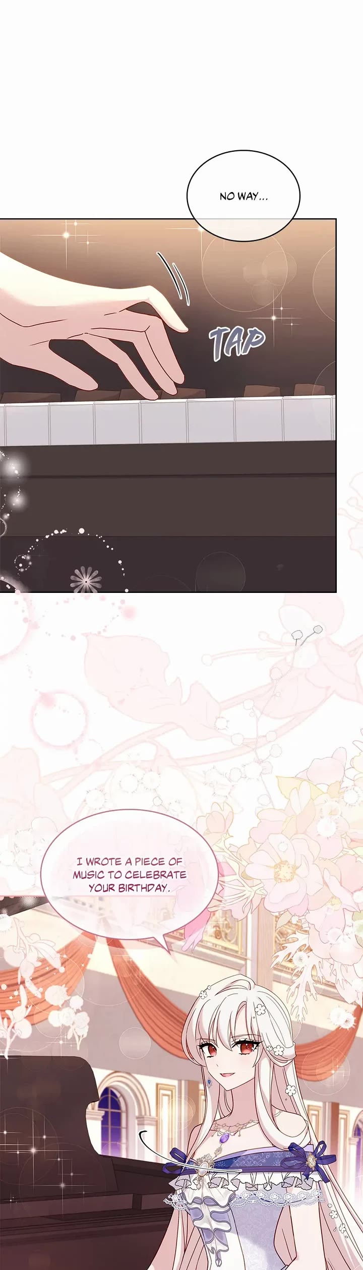 The Lady Wants to Rest Chapter 90 page 39 - Chapter 90
