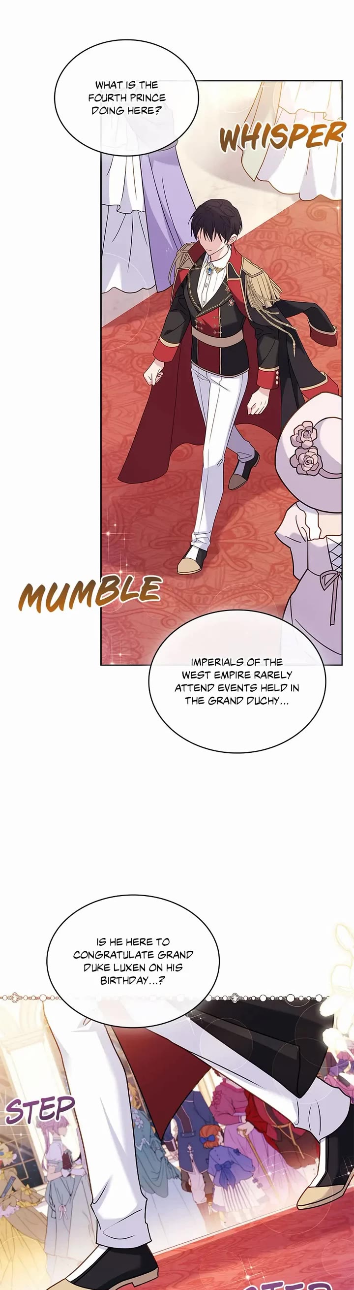 The Lady Wants to Rest Chapter 90 page 4 - Chapter 90
