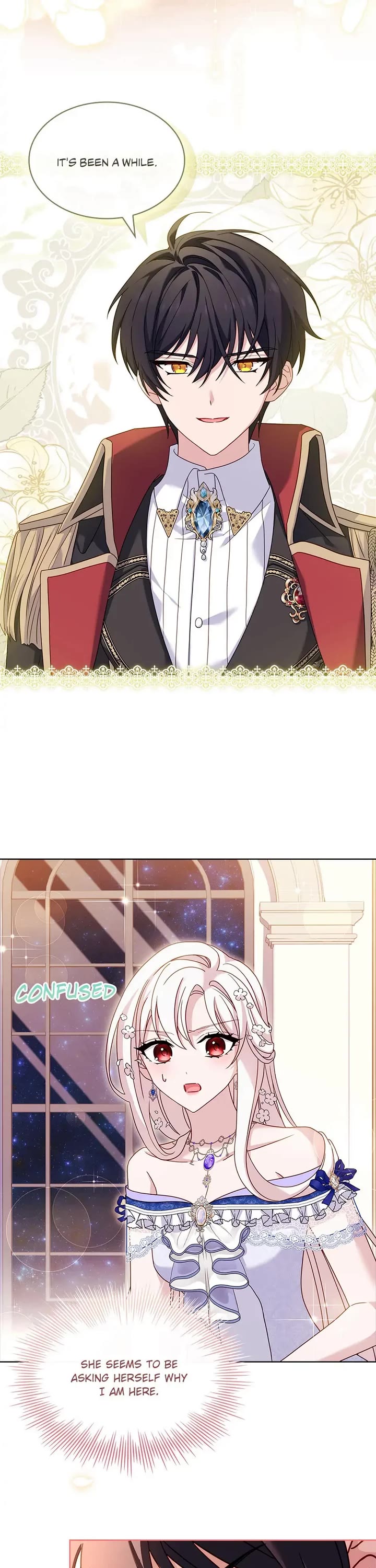 The Lady Wants to Rest Chapter 90 page 6 - Chapter 90