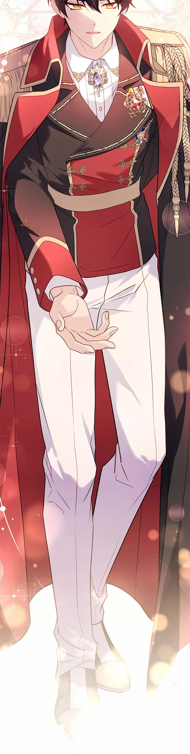 The Lady Wants to Rest Chapter 90 page 9 - Chapter 90