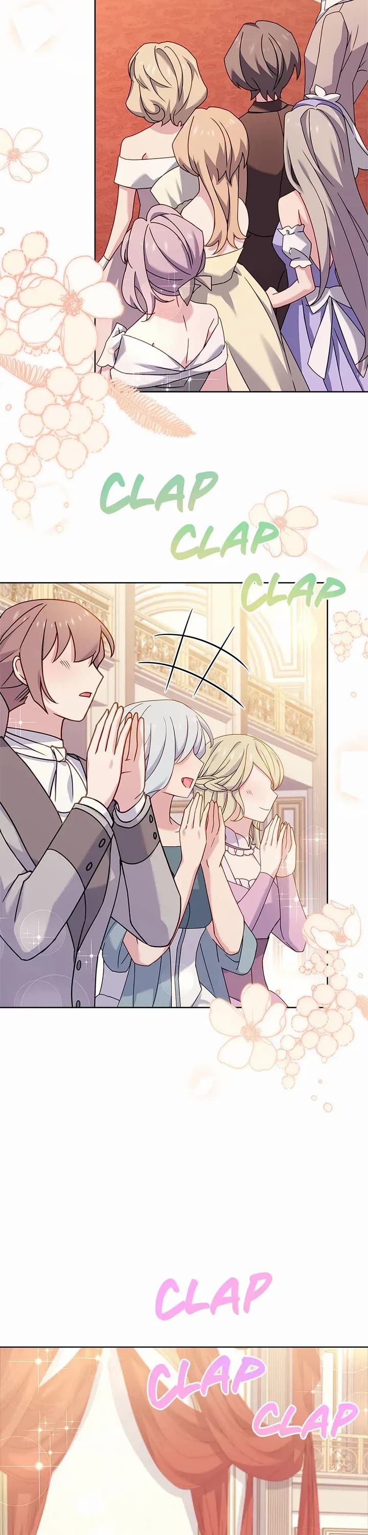 The Lady Wants to Rest Chapter 91 page 18 - Chapter 91