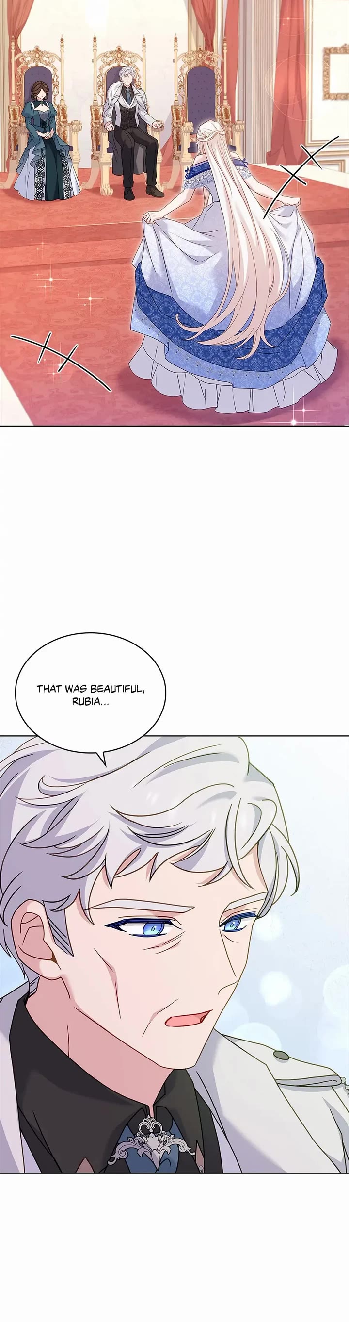 The Lady Wants to Rest Chapter 91 page 19 - Chapter 91