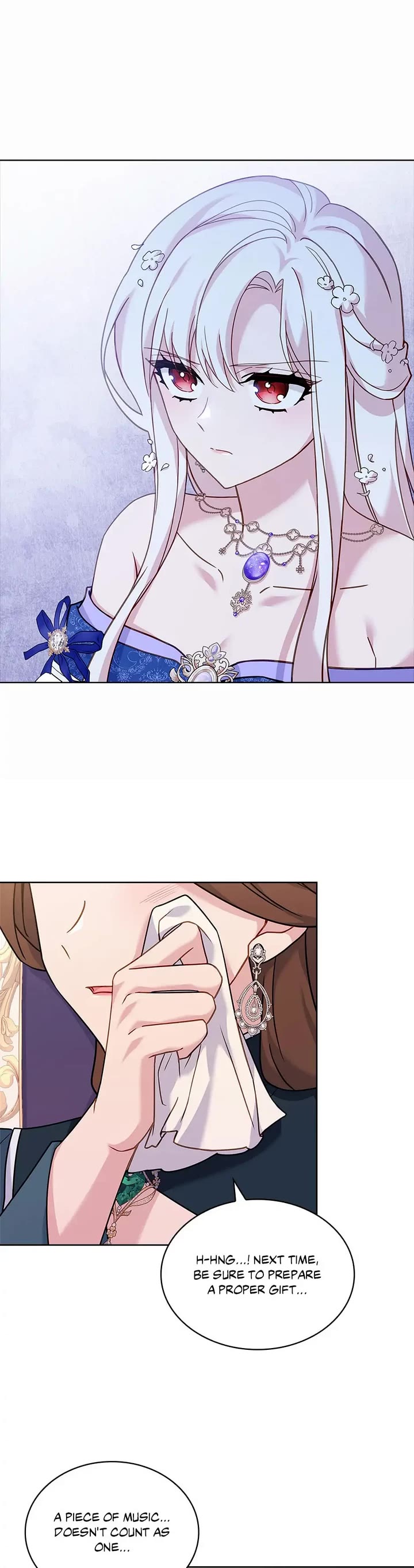 The Lady Wants to Rest Chapter 91 page 20 - Chapter 91
