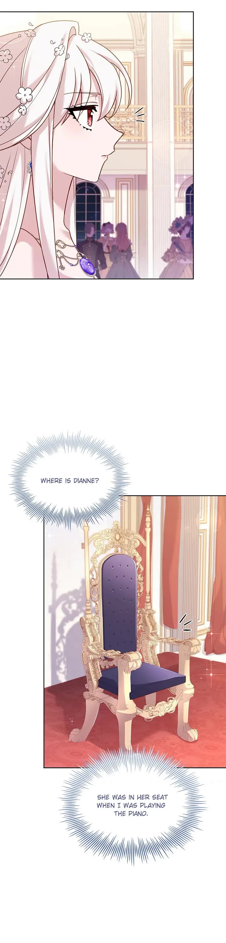 The Lady Wants to Rest Chapter 91 page 22 - Chapter 91