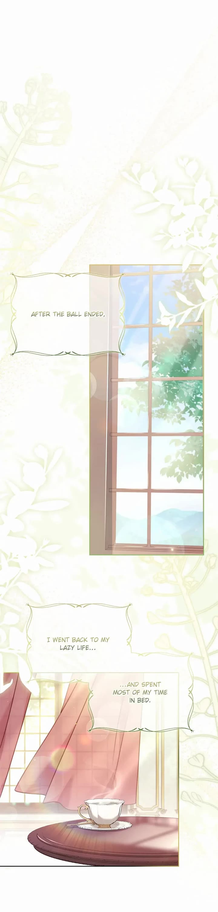 The Lady Wants to Rest Chapter 91 page 26 - Chapter 91