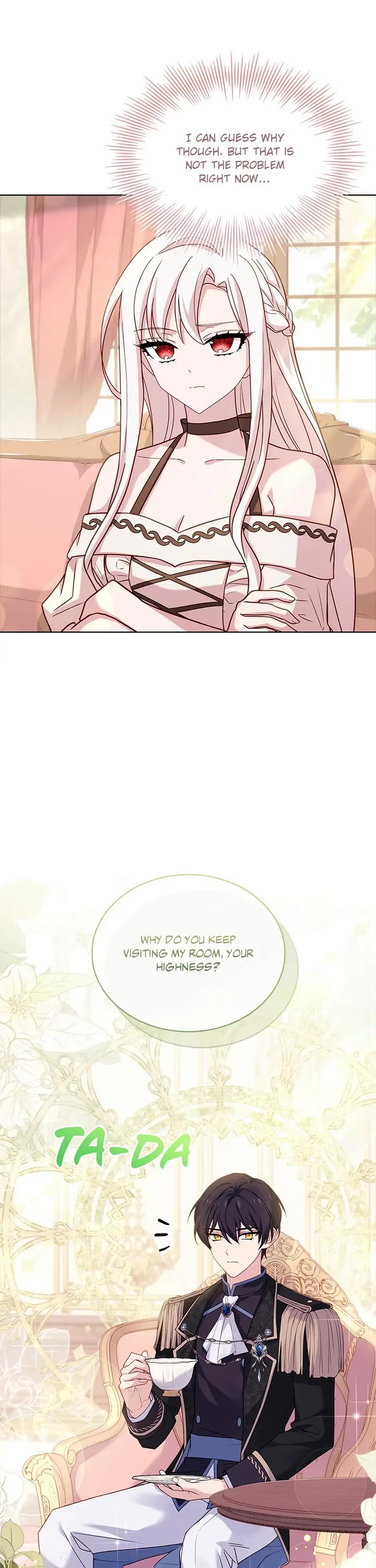 The Lady Wants to Rest Chapter 91 page 28 - Chapter 91