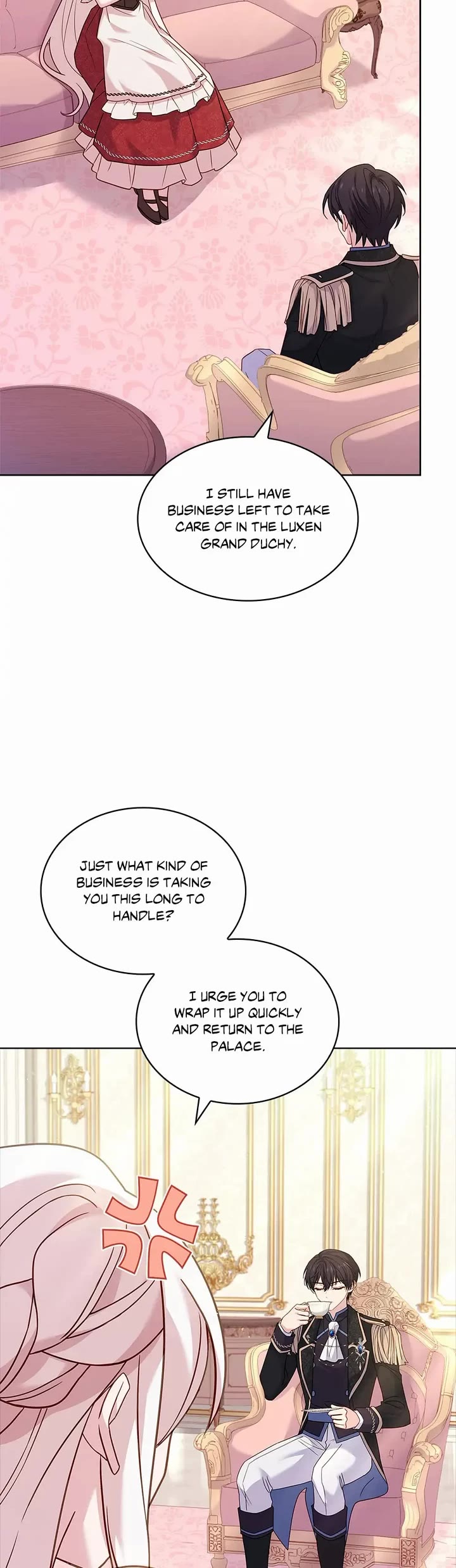 The Lady Wants to Rest Chapter 91 page 30 - Chapter 91