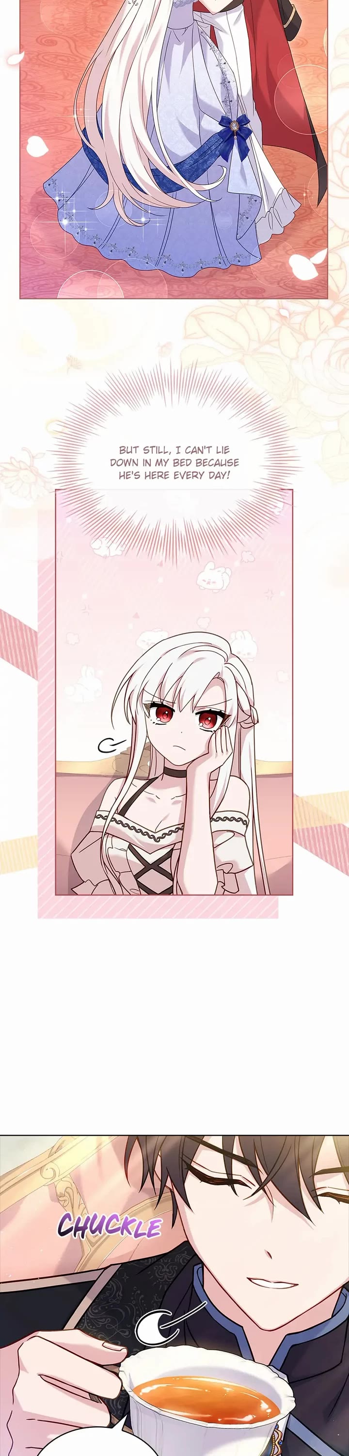 The Lady Wants to Rest Chapter 91 page 32 - Chapter 91