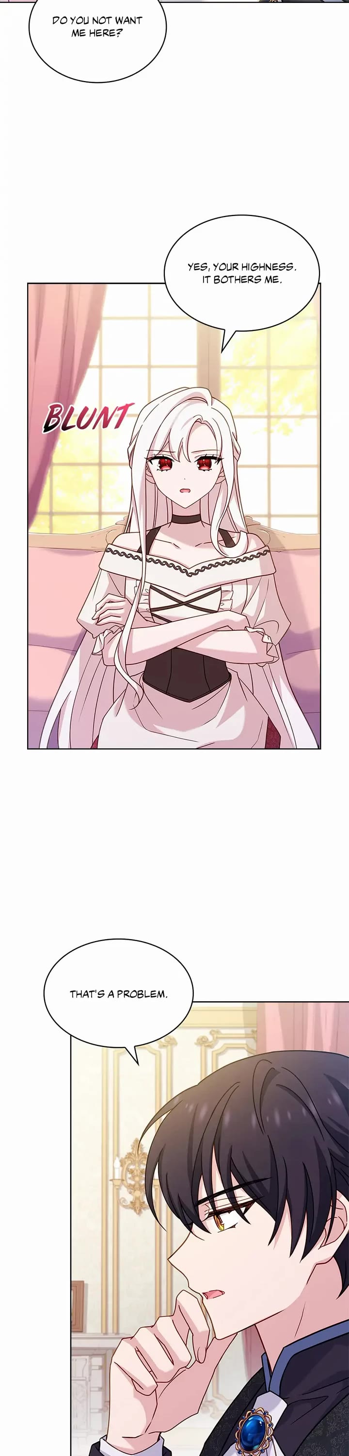 The Lady Wants to Rest Chapter 91 page 33 - Chapter 91