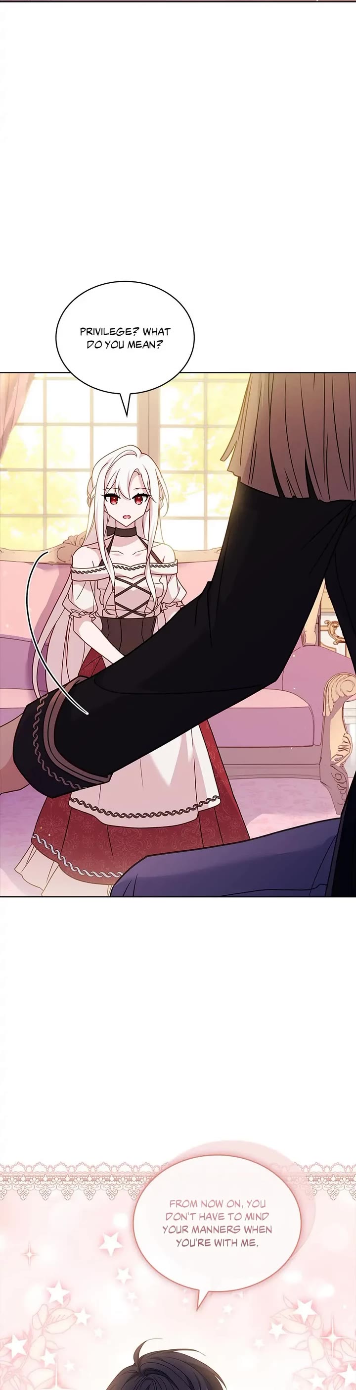 The Lady Wants to Rest Chapter 91 page 35 - Chapter 91