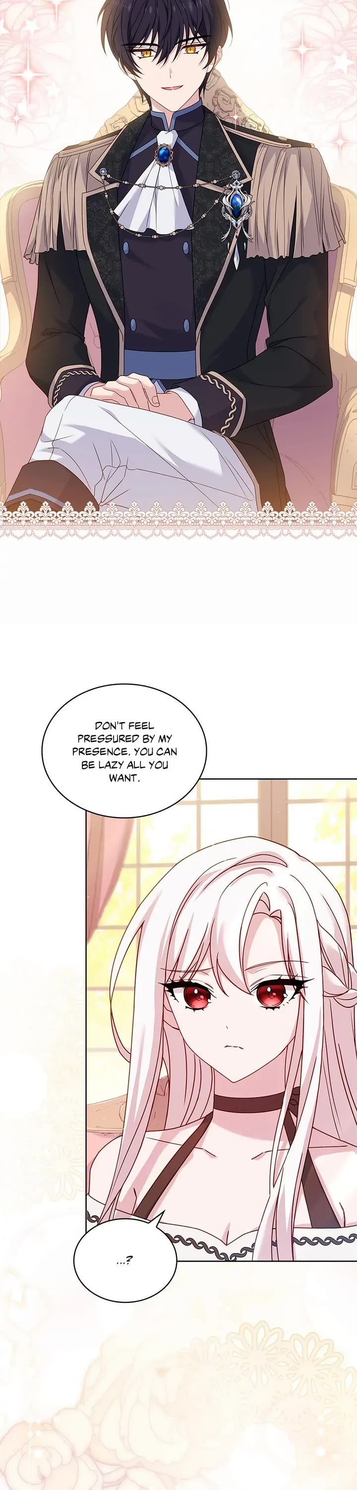 The Lady Wants to Rest Chapter 91 page 36 - Chapter 91