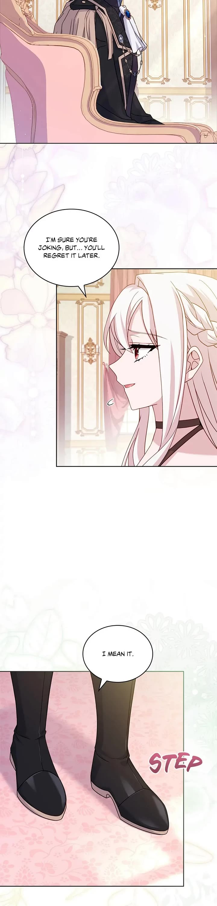 The Lady Wants to Rest Chapter 91 page 38 - Chapter 91