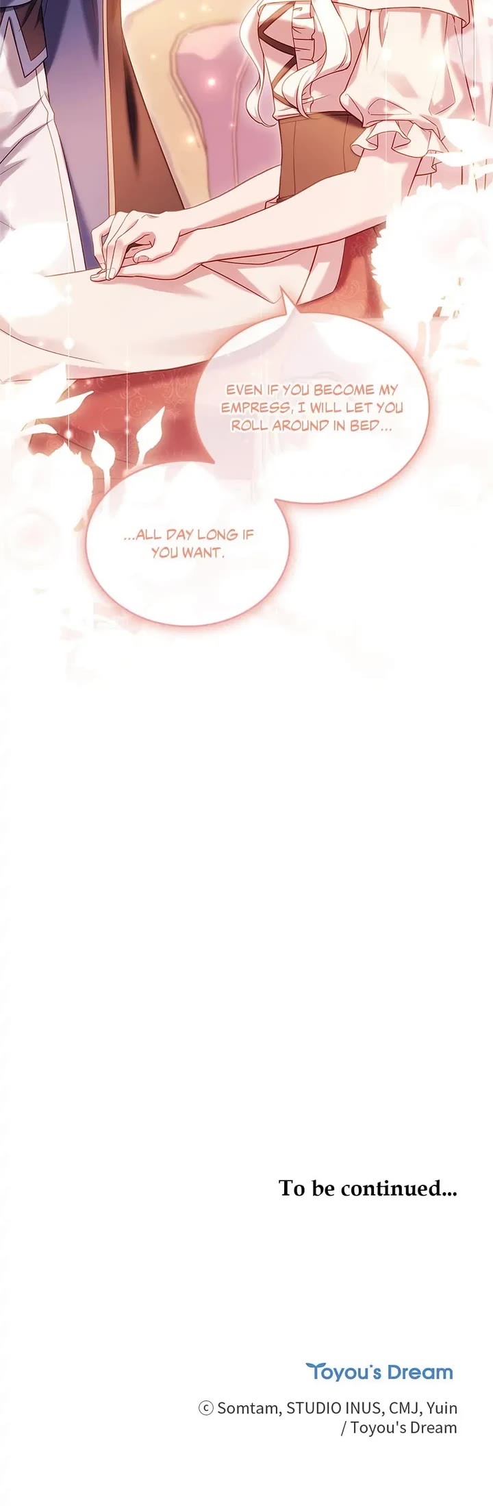 The Lady Wants to Rest Chapter 91 page 40 - Chapter 91