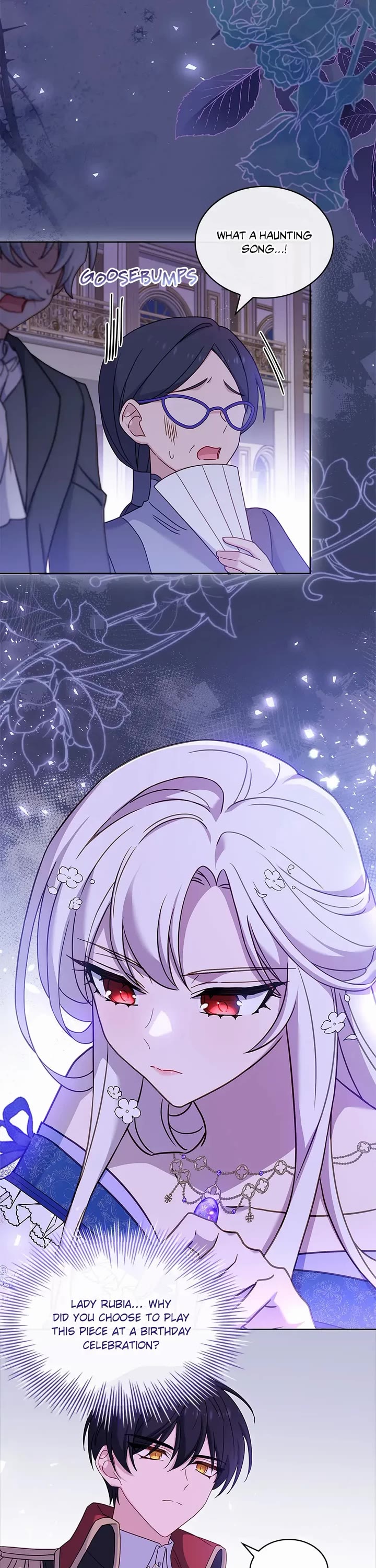 The Lady Wants to Rest Chapter 91 page 8 - Chapter 91