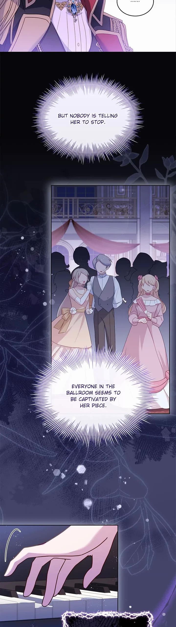 The Lady Wants to Rest Chapter 91 page 9 - Chapter 91