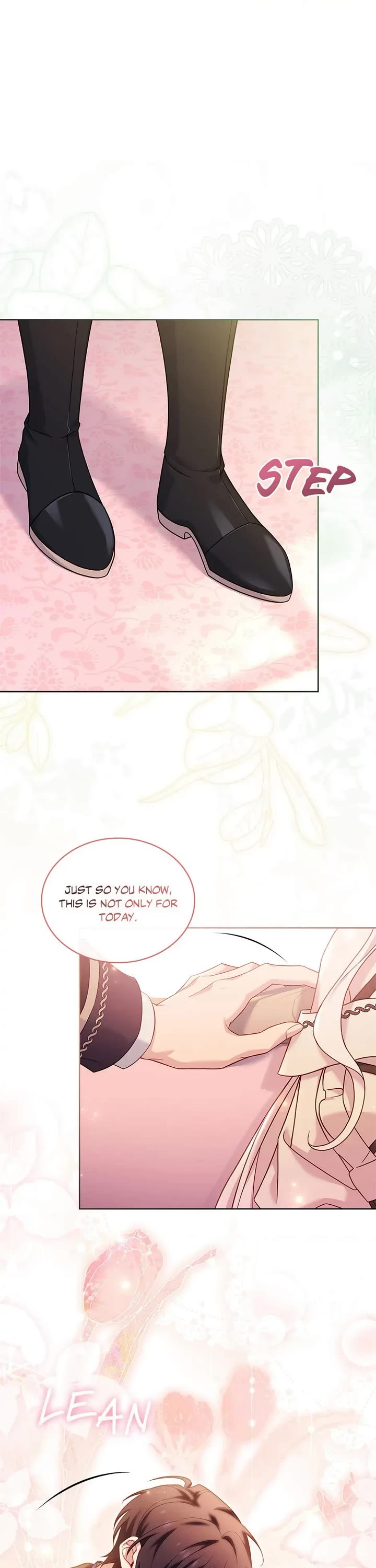 The Lady Wants to Rest Chapter 92 page 1 - Chapter 92