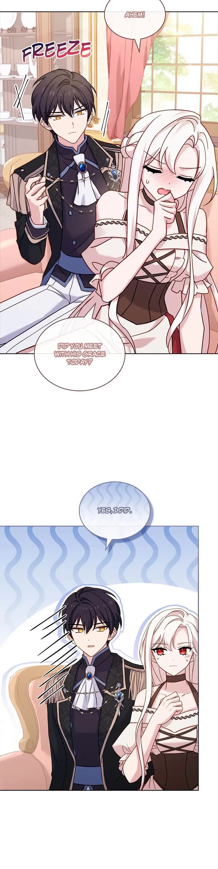 The Lady Wants to Rest Chapter 92 page 10 - Chapter 92