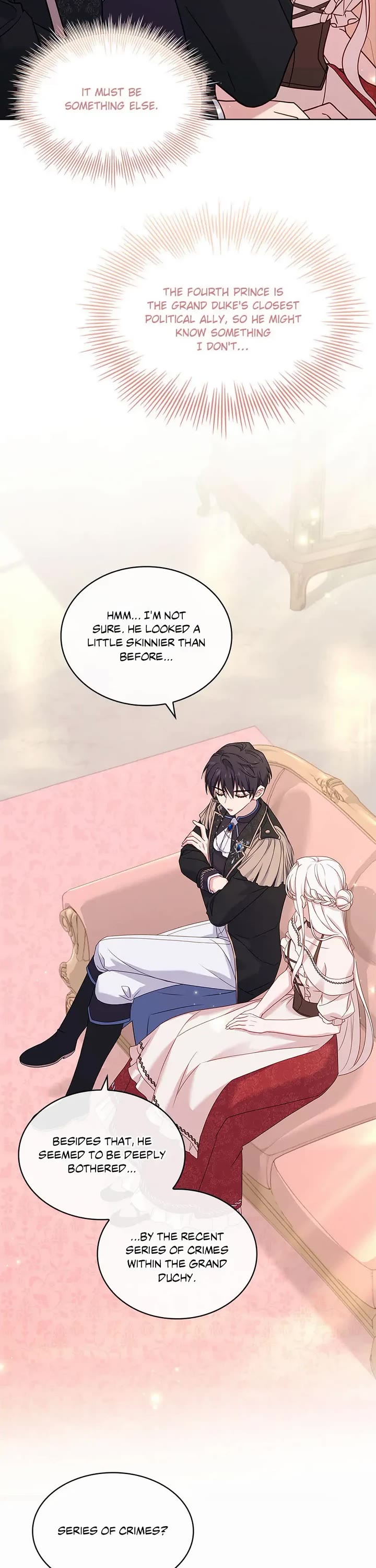 The Lady Wants to Rest Chapter 92 page 12 - Chapter 92