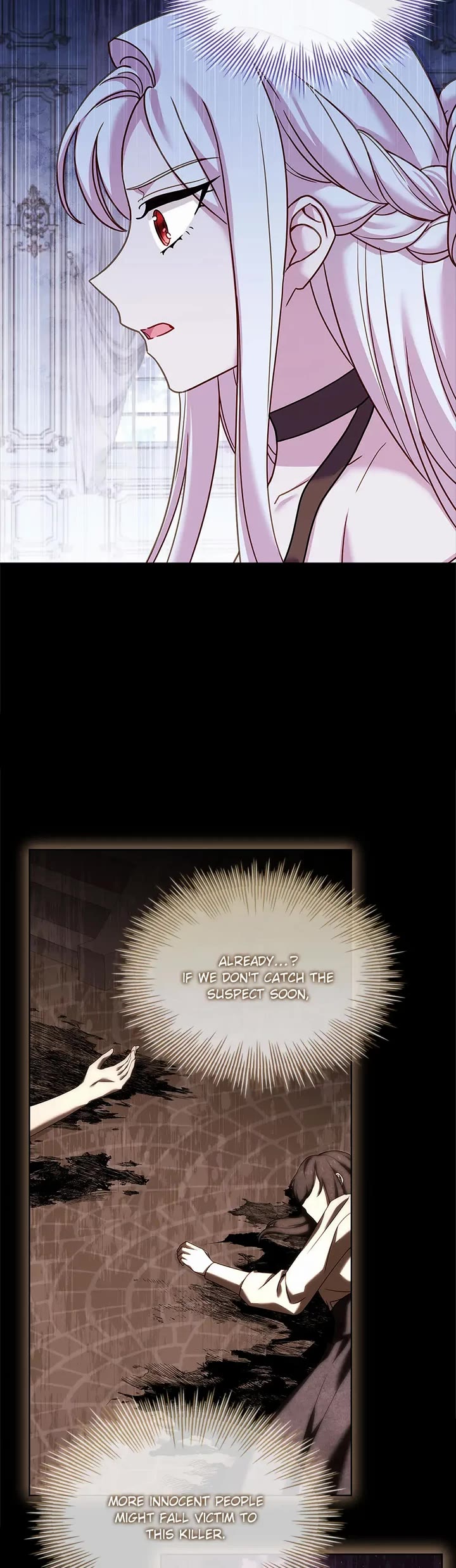 The Lady Wants to Rest Chapter 92 page 15 - Chapter 92