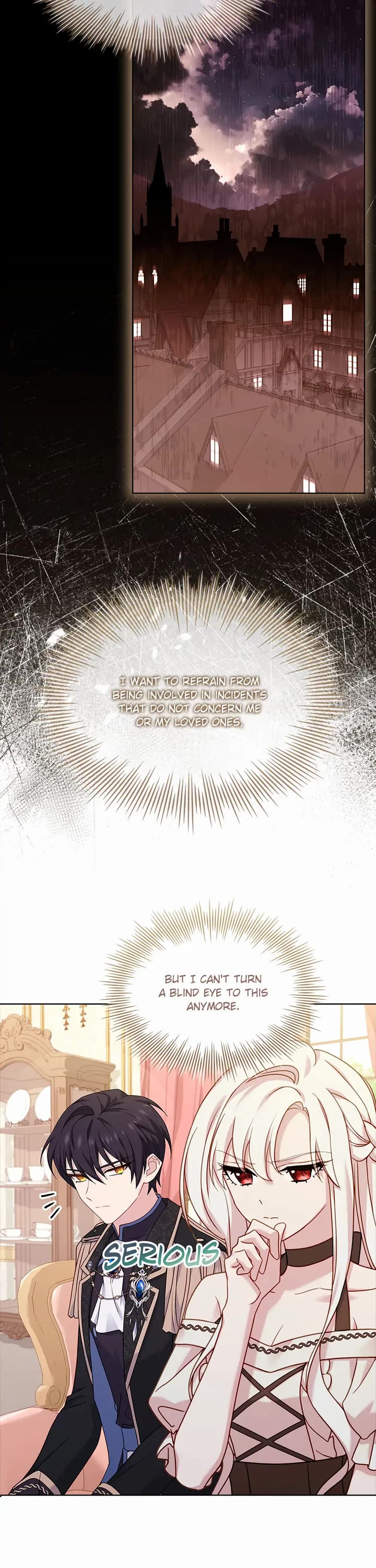 The Lady Wants to Rest Chapter 92 page 16 - Chapter 92