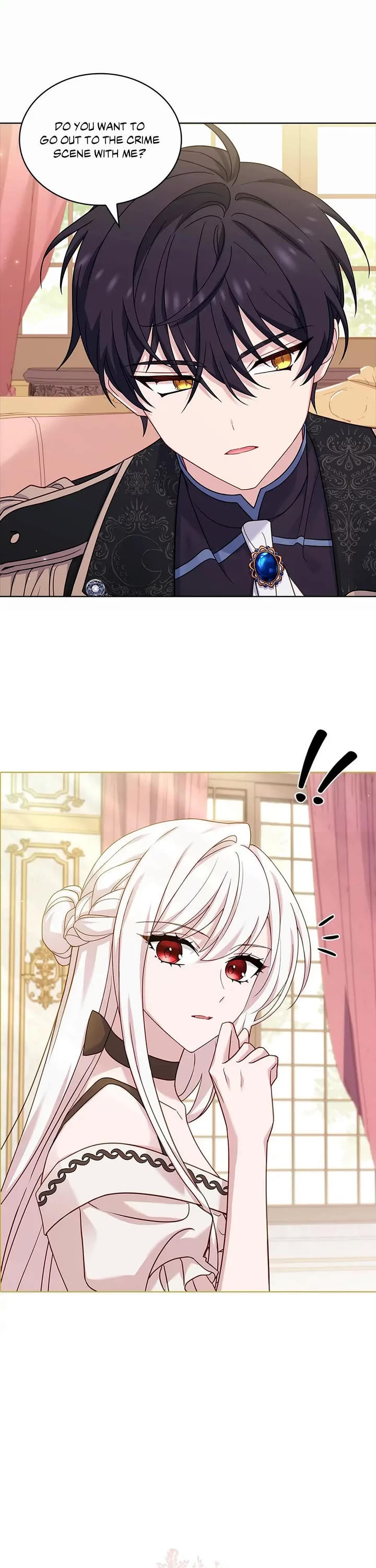 The Lady Wants to Rest Chapter 92 page 17 - Chapter 92