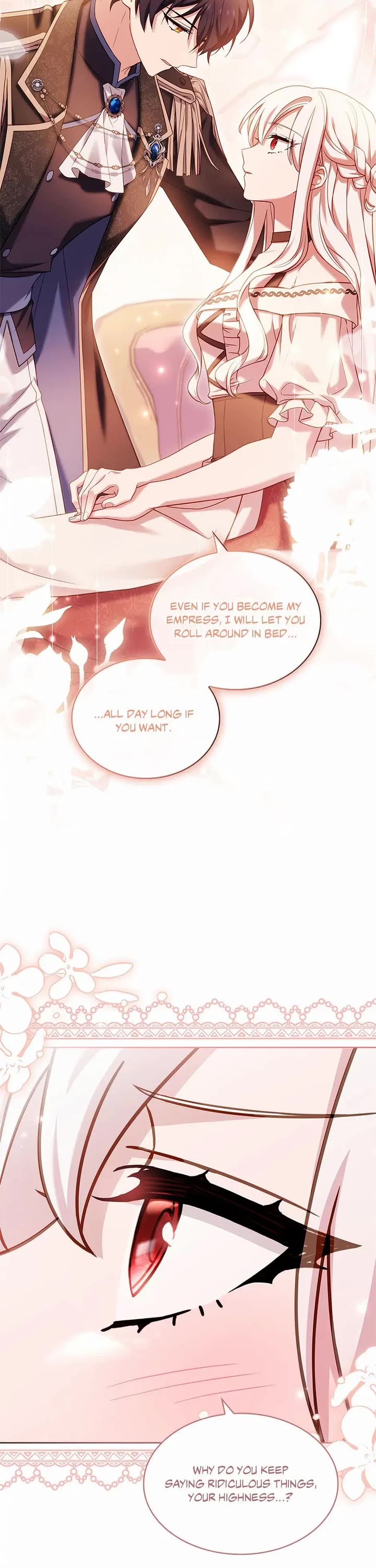The Lady Wants to Rest Chapter 92 page 2 - Chapter 92