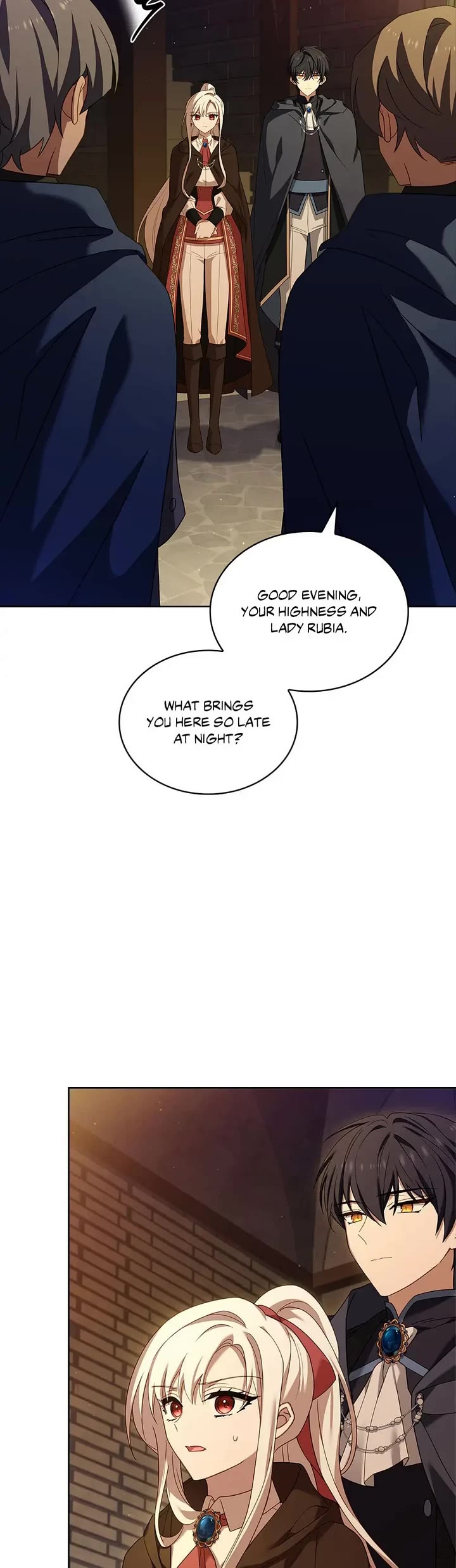 The Lady Wants to Rest Chapter 92 page 20 - Chapter 92
