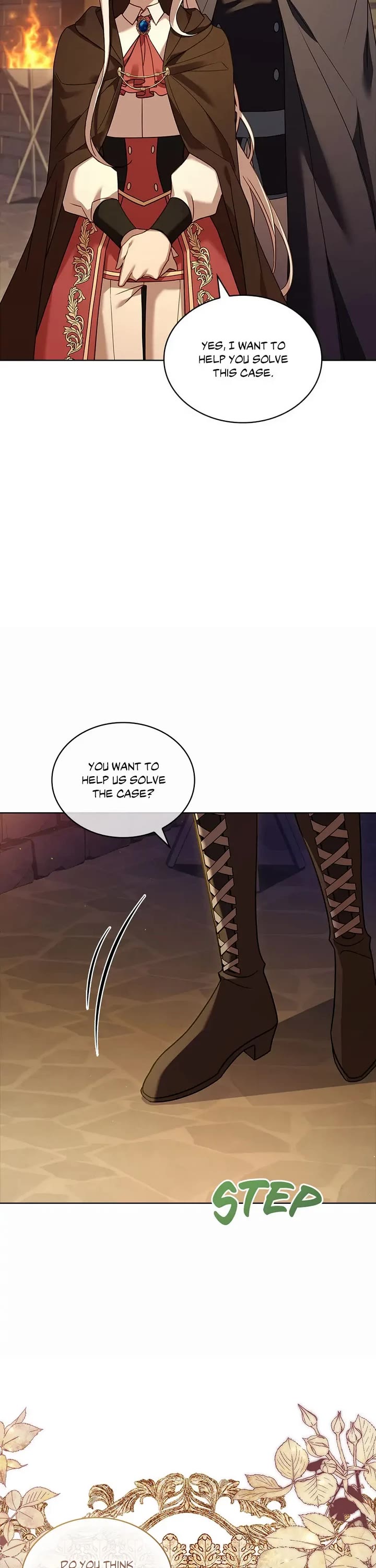 The Lady Wants to Rest Chapter 92 page 22 - Chapter 92