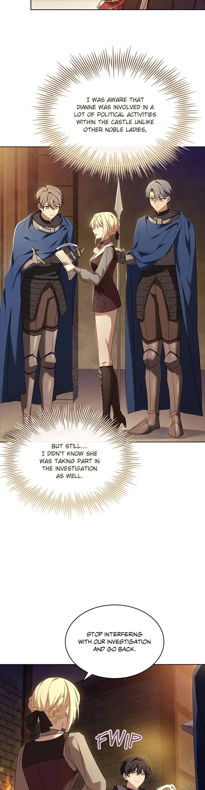 The Lady Wants to Rest Chapter 92 page 24 - Chapter 92