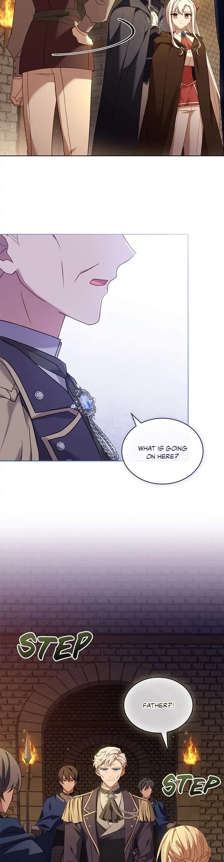 The Lady Wants to Rest Chapter 92 page 25 - Chapter 92