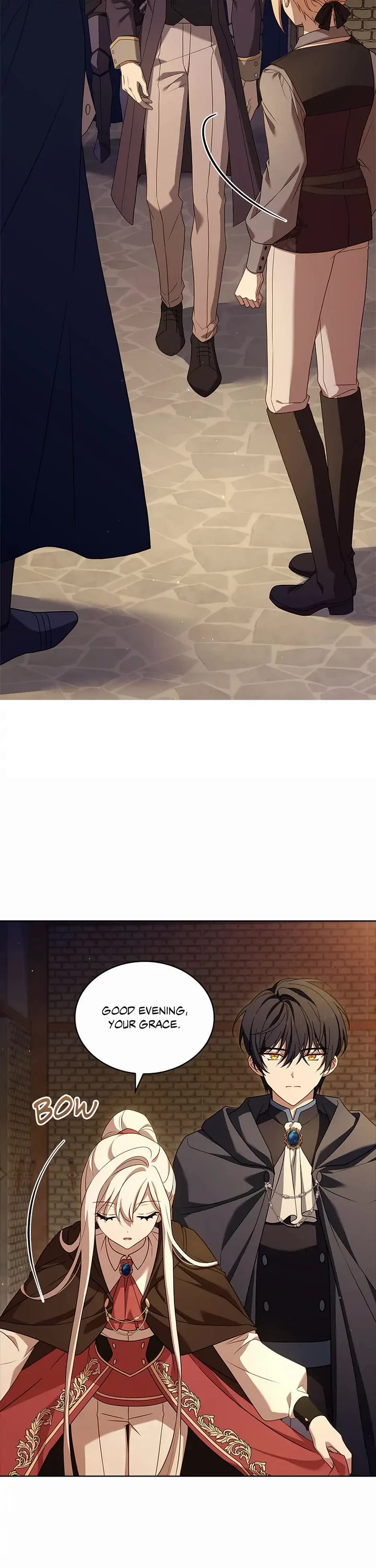 The Lady Wants to Rest Chapter 92 page 26 - Chapter 92
