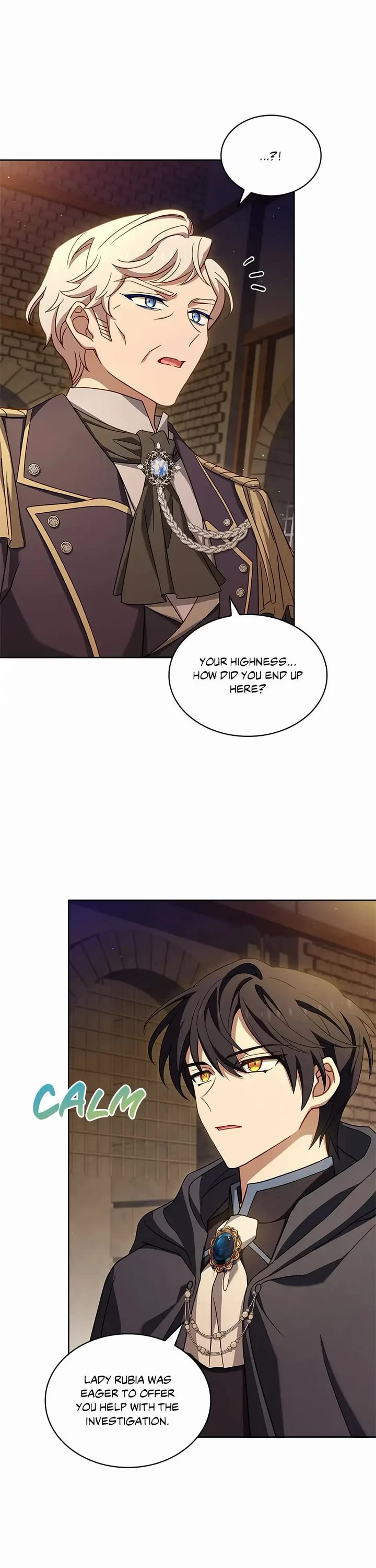 The Lady Wants to Rest Chapter 92 page 27 - Chapter 92