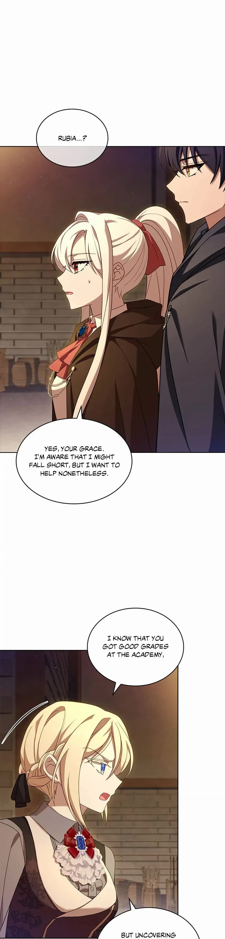The Lady Wants to Rest Chapter 92 page 28 - Chapter 92