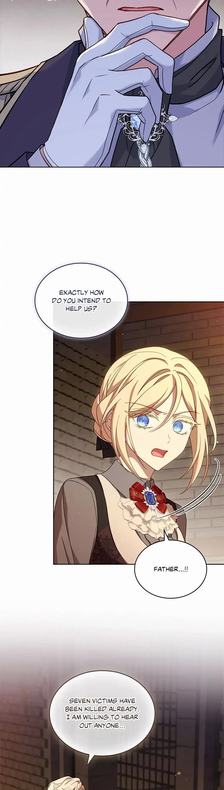 The Lady Wants to Rest Chapter 92 page 30 - Chapter 92