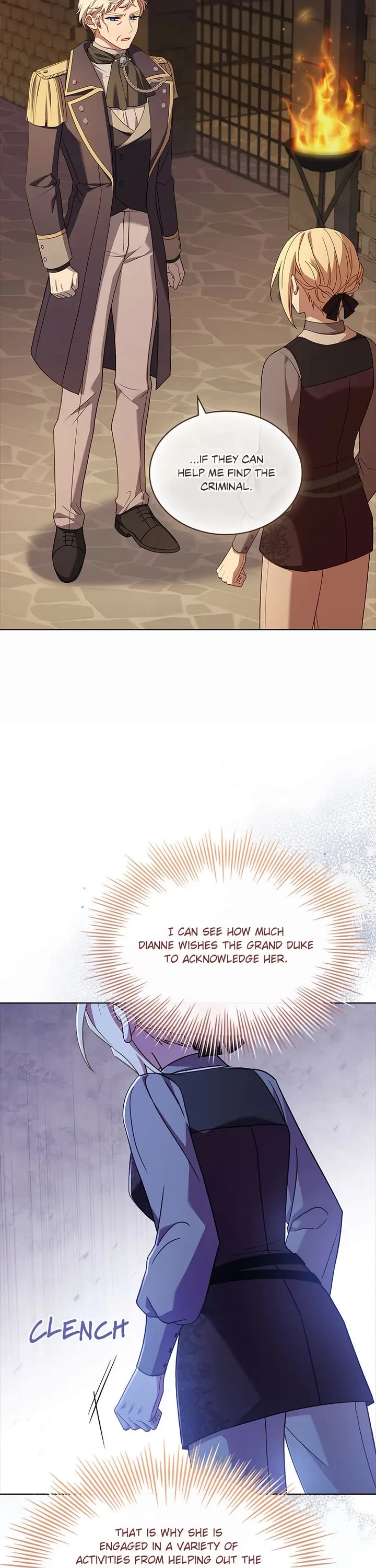 The Lady Wants to Rest Chapter 92 page 31 - Chapter 92
