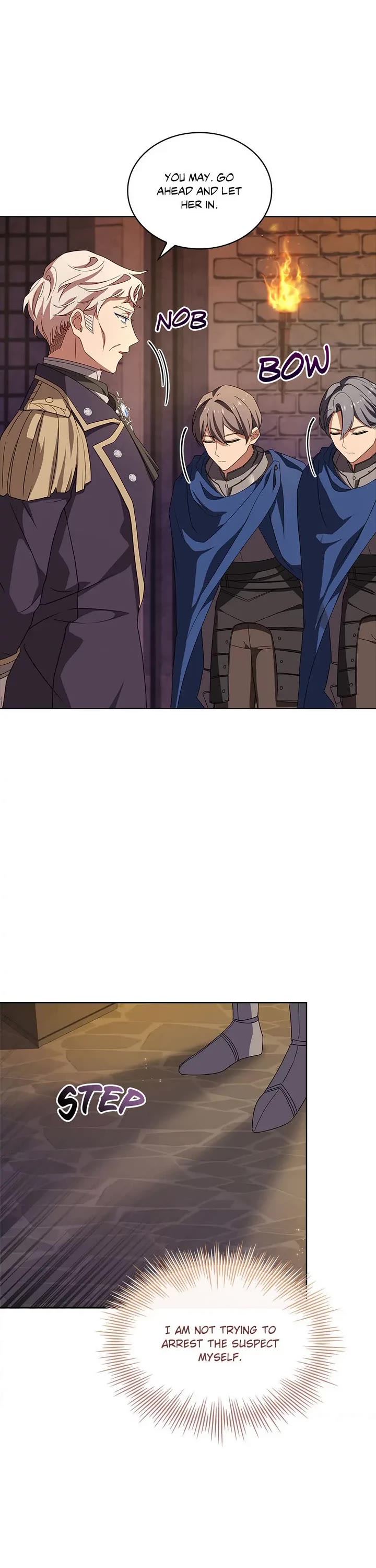 The Lady Wants to Rest Chapter 92 page 33 - Chapter 92