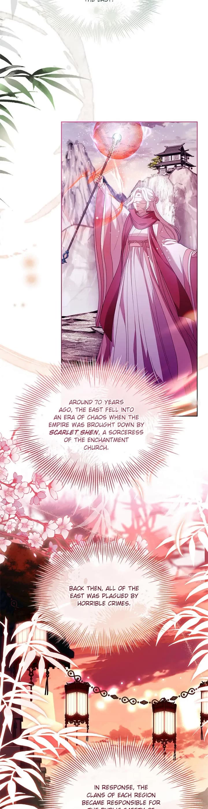 The Lady Wants to Rest Chapter 92 page 35 - Chapter 92