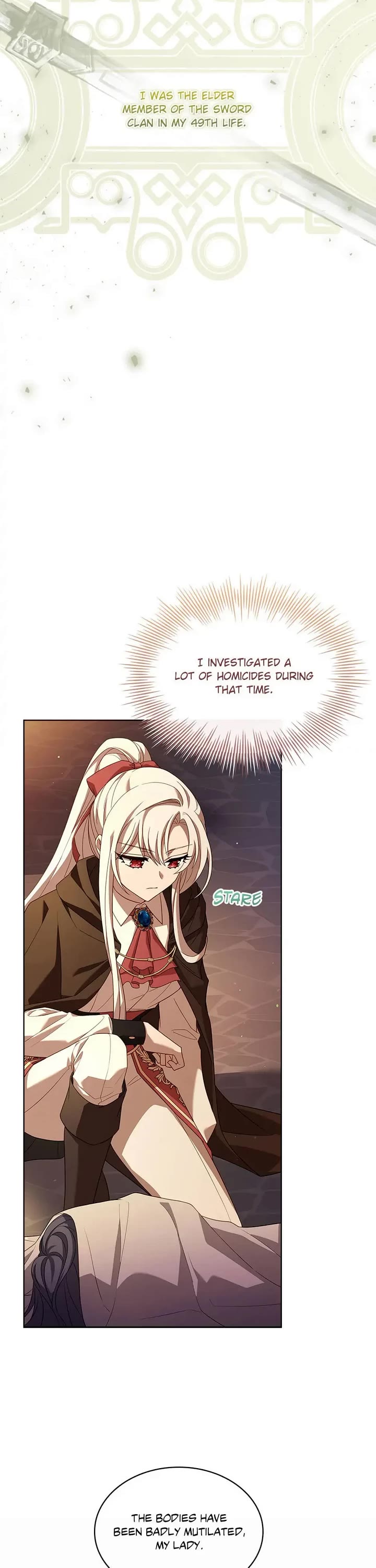 The Lady Wants to Rest Chapter 92 page 37 - Chapter 92