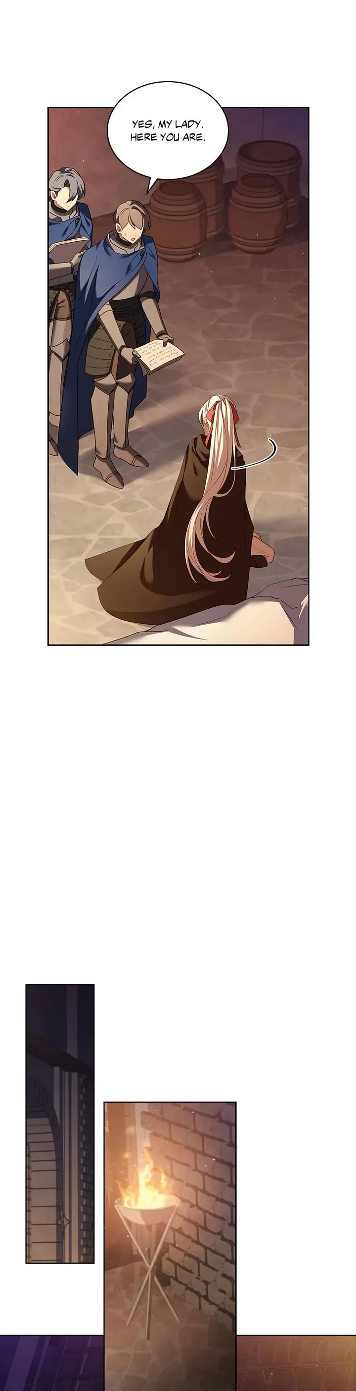 The Lady Wants to Rest Chapter 92 page 39 - Chapter 92