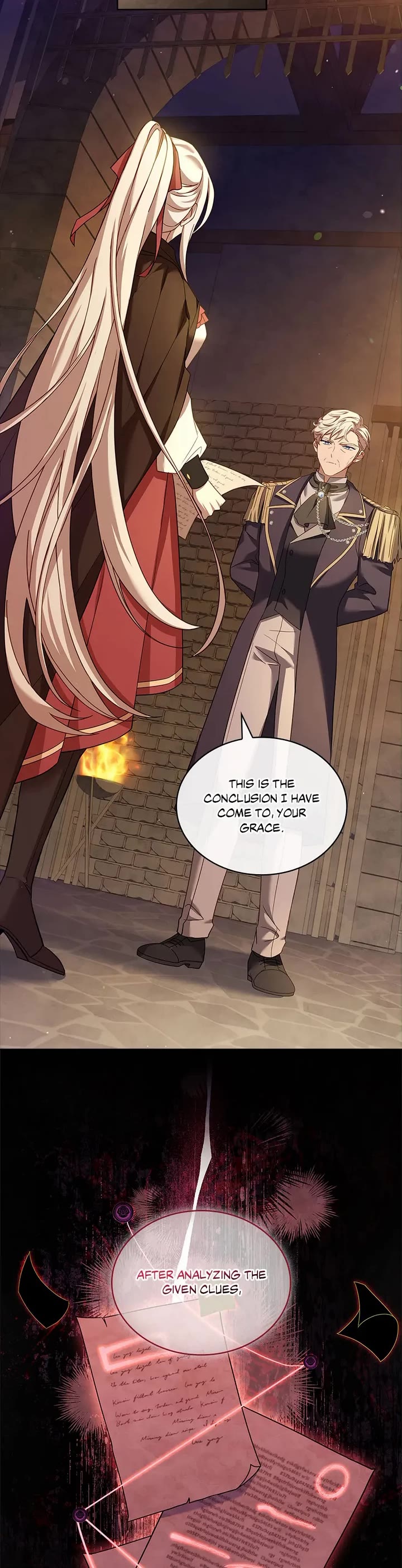 The Lady Wants to Rest Chapter 92 page 40 - Chapter 92