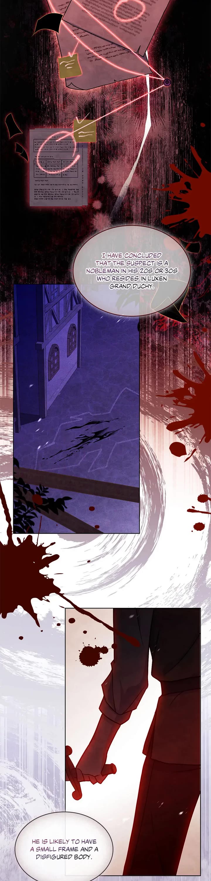 The Lady Wants to Rest Chapter 92 page 41 - Chapter 92