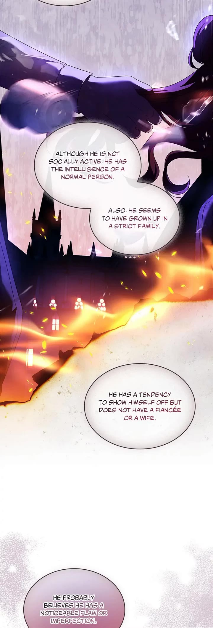 The Lady Wants to Rest Chapter 92 page 42 - Chapter 92