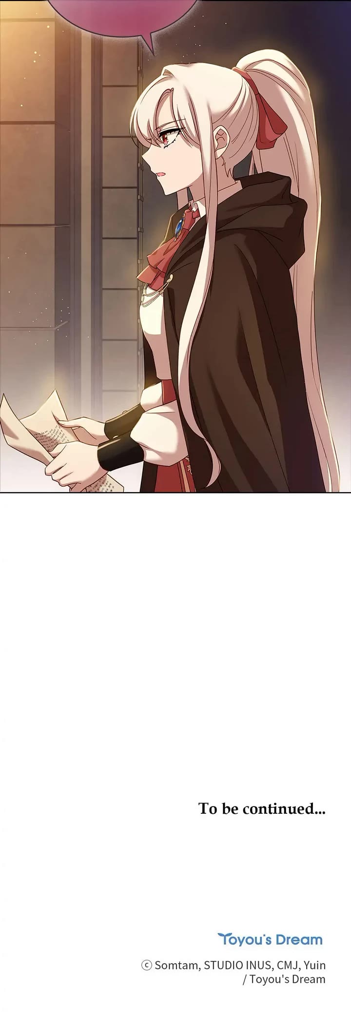 The Lady Wants to Rest Chapter 92 page 43 - Chapter 92