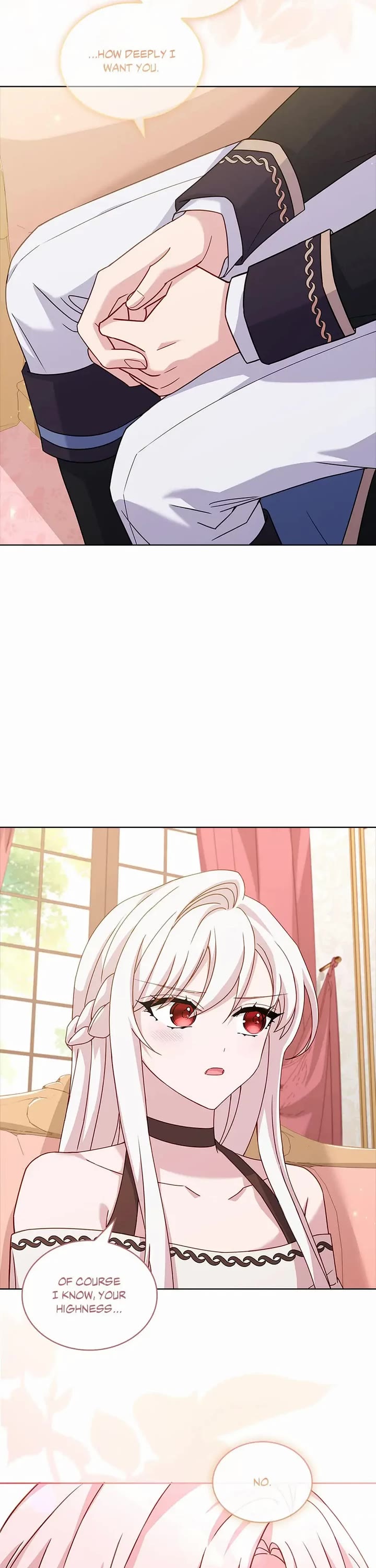 The Lady Wants to Rest Chapter 92 page 7 - Chapter 92