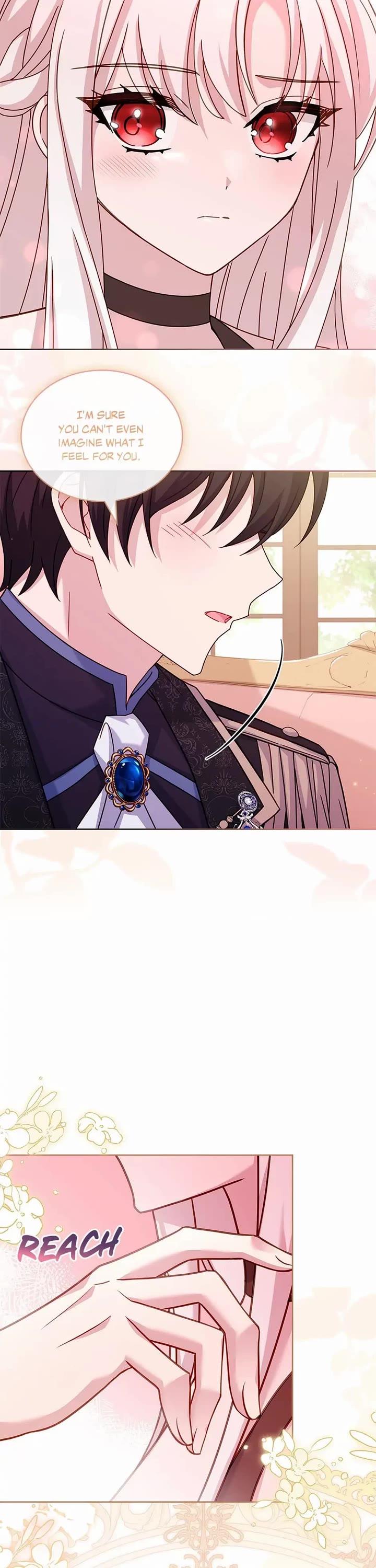 The Lady Wants to Rest Chapter 92 page 8 - Chapter 92