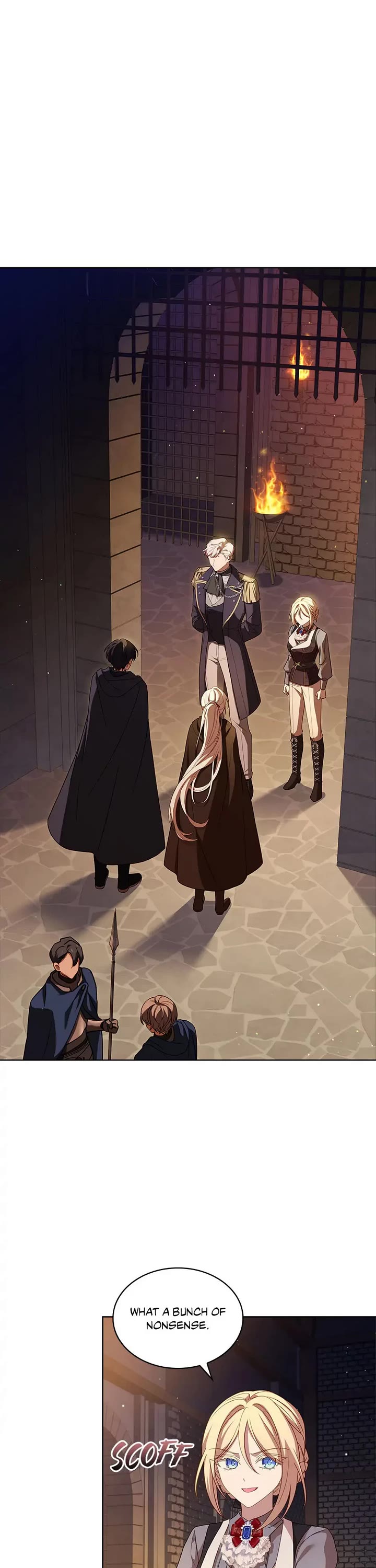 The Lady Wants to Rest Chapter 93 page 1 - Chapter 93