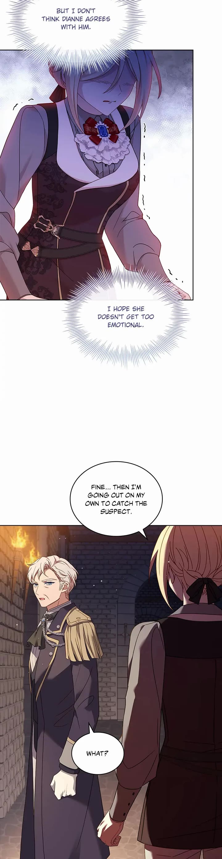 The Lady Wants to Rest Chapter 93 page 10 - Chapter 93