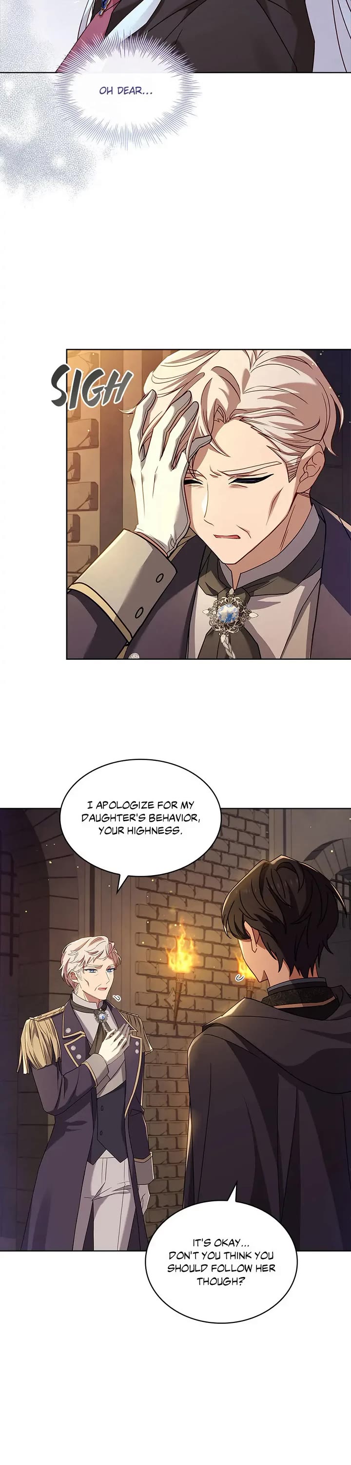 The Lady Wants to Rest Chapter 93 page 13 - Chapter 93