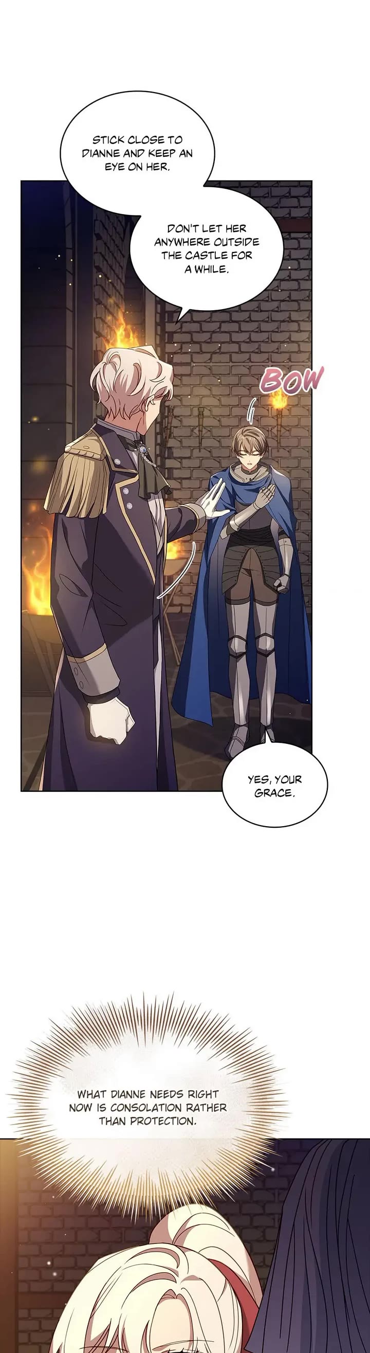 The Lady Wants to Rest Chapter 93 page 14 - Chapter 93